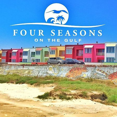 Four Seasons On The Gulf Galveston Exterior foto