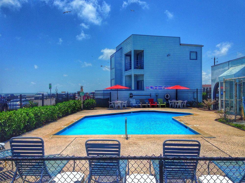 Four Seasons On The Gulf Galveston Exterior foto