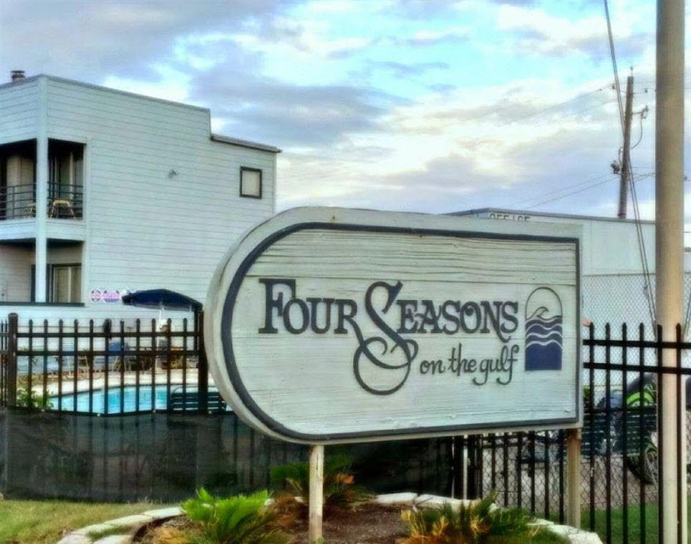 Four Seasons On The Gulf Galveston Exterior foto