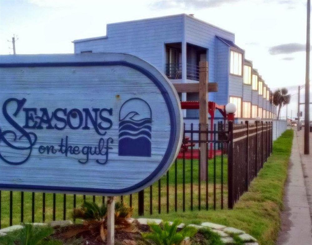 Four Seasons On The Gulf Galveston Exterior foto