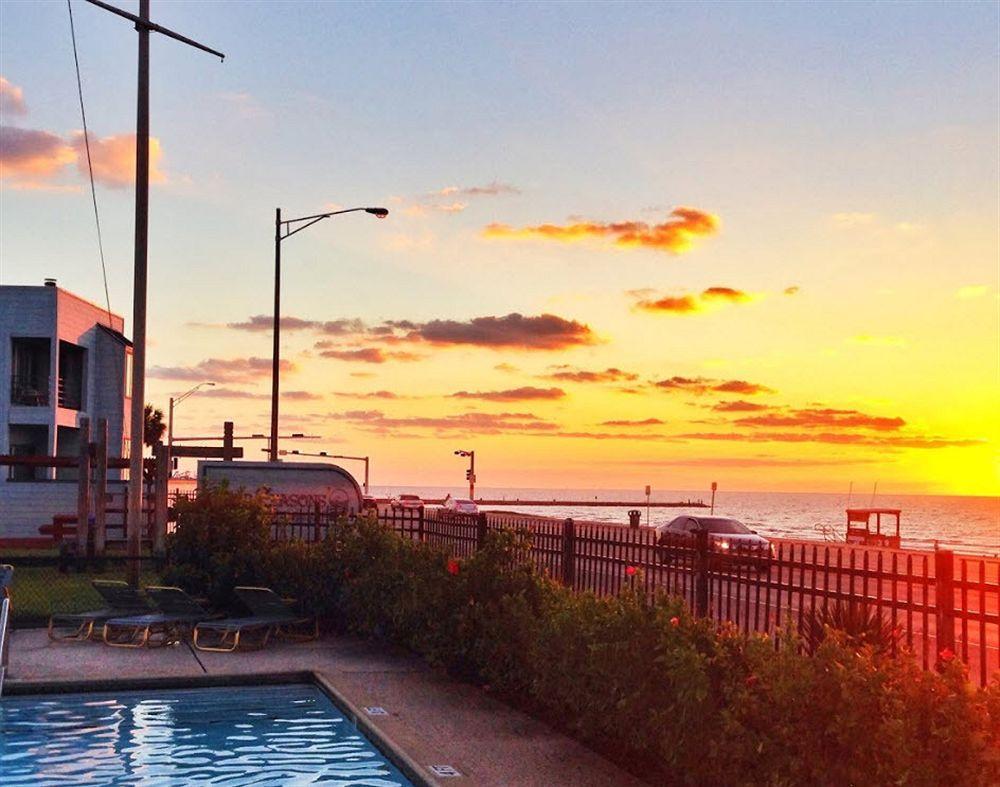 Four Seasons On The Gulf Galveston Exterior foto