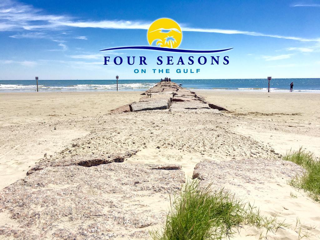 Four Seasons On The Gulf Galveston Exterior foto
