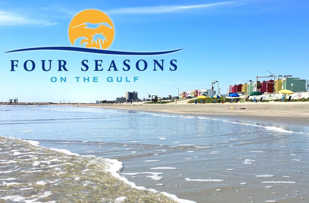 Four Seasons On The Gulf Galveston Exterior foto