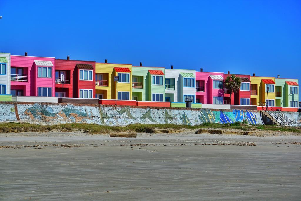 Four Seasons On The Gulf Galveston Exterior foto