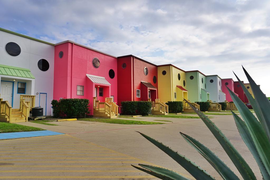 Four Seasons On The Gulf Galveston Exterior foto