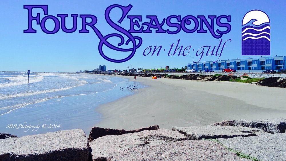 Four Seasons On The Gulf Galveston Exterior foto