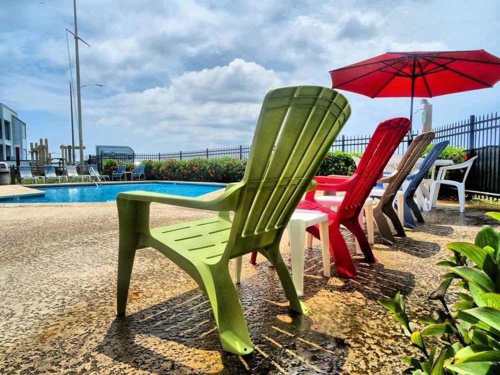Four Seasons On The Gulf Galveston Exterior foto