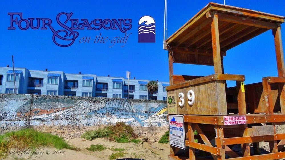 Four Seasons On The Gulf Galveston Exterior foto