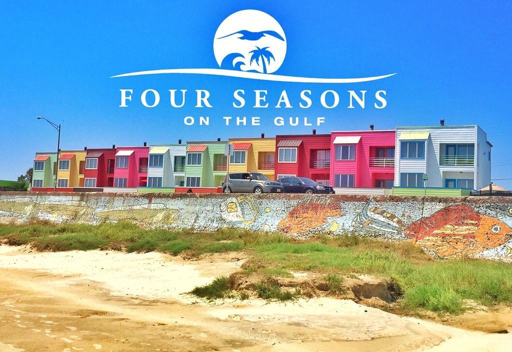 Four Seasons On The Gulf Galveston Exterior foto