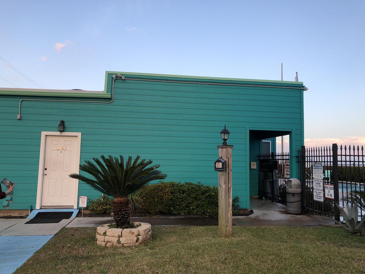 Four Seasons On The Gulf Galveston Exterior foto