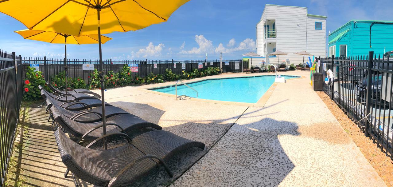 Four Seasons On The Gulf Galveston Exterior foto