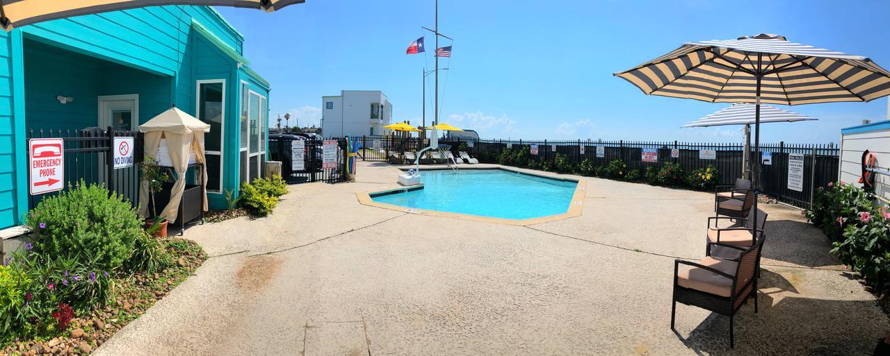Four Seasons On The Gulf Galveston Exterior foto