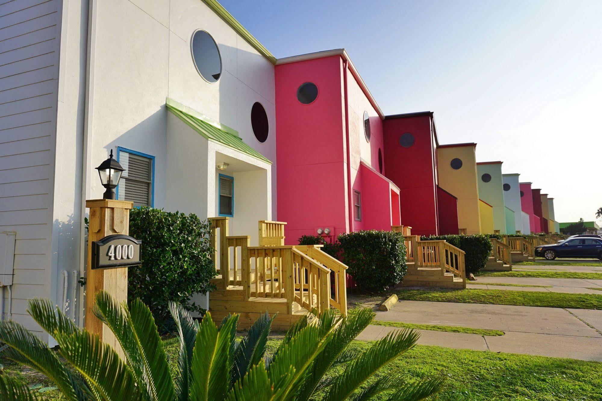 Four Seasons On The Gulf Galveston Exterior foto