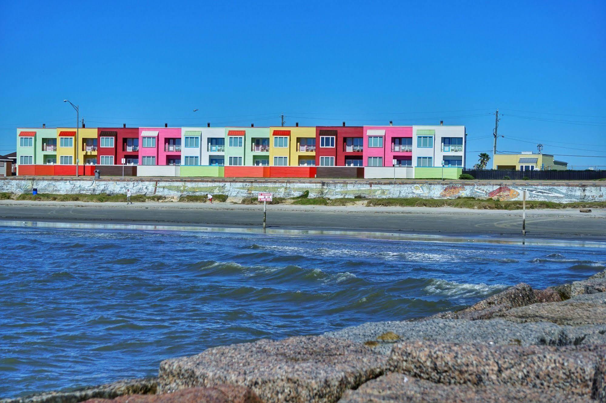 Four Seasons On The Gulf Galveston Exterior foto