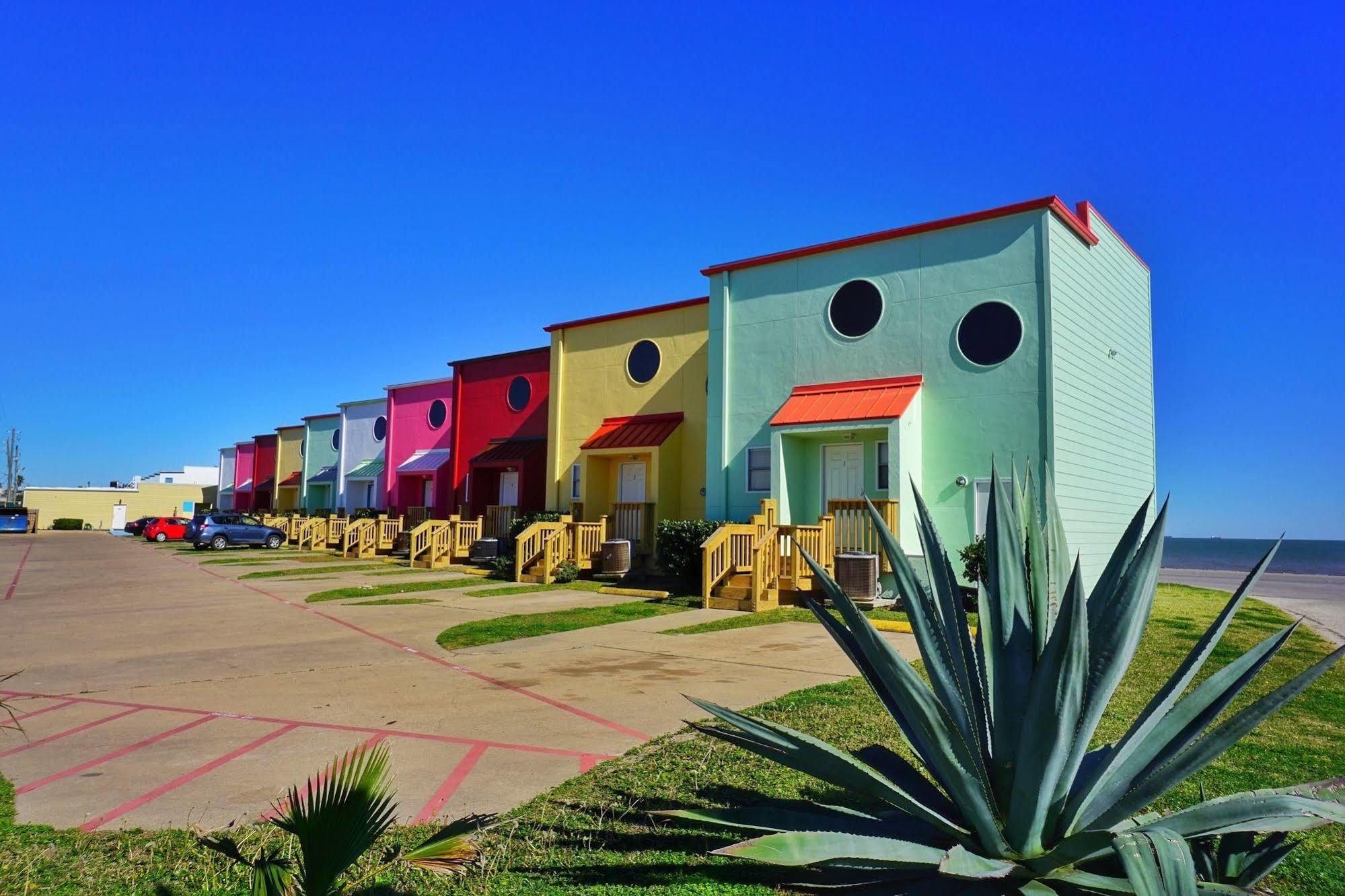 Four Seasons On The Gulf Galveston Exterior foto