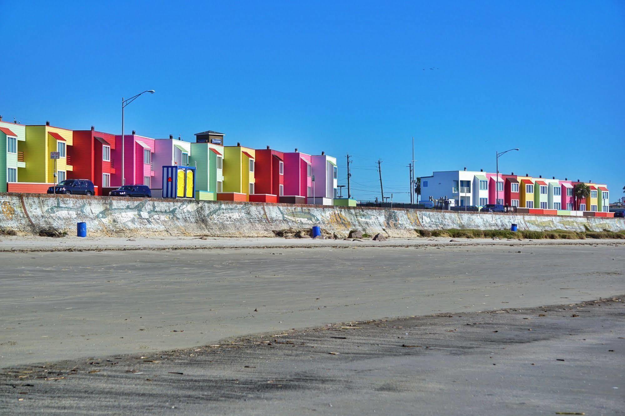 Four Seasons On The Gulf Galveston Exterior foto