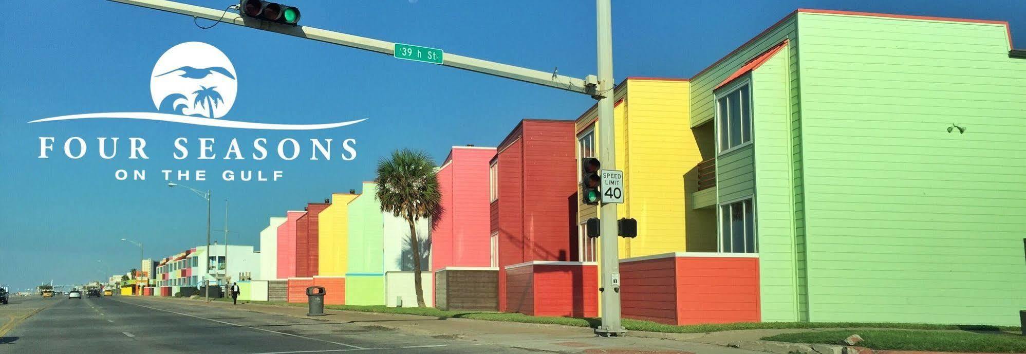 Four Seasons On The Gulf Galveston Exterior foto