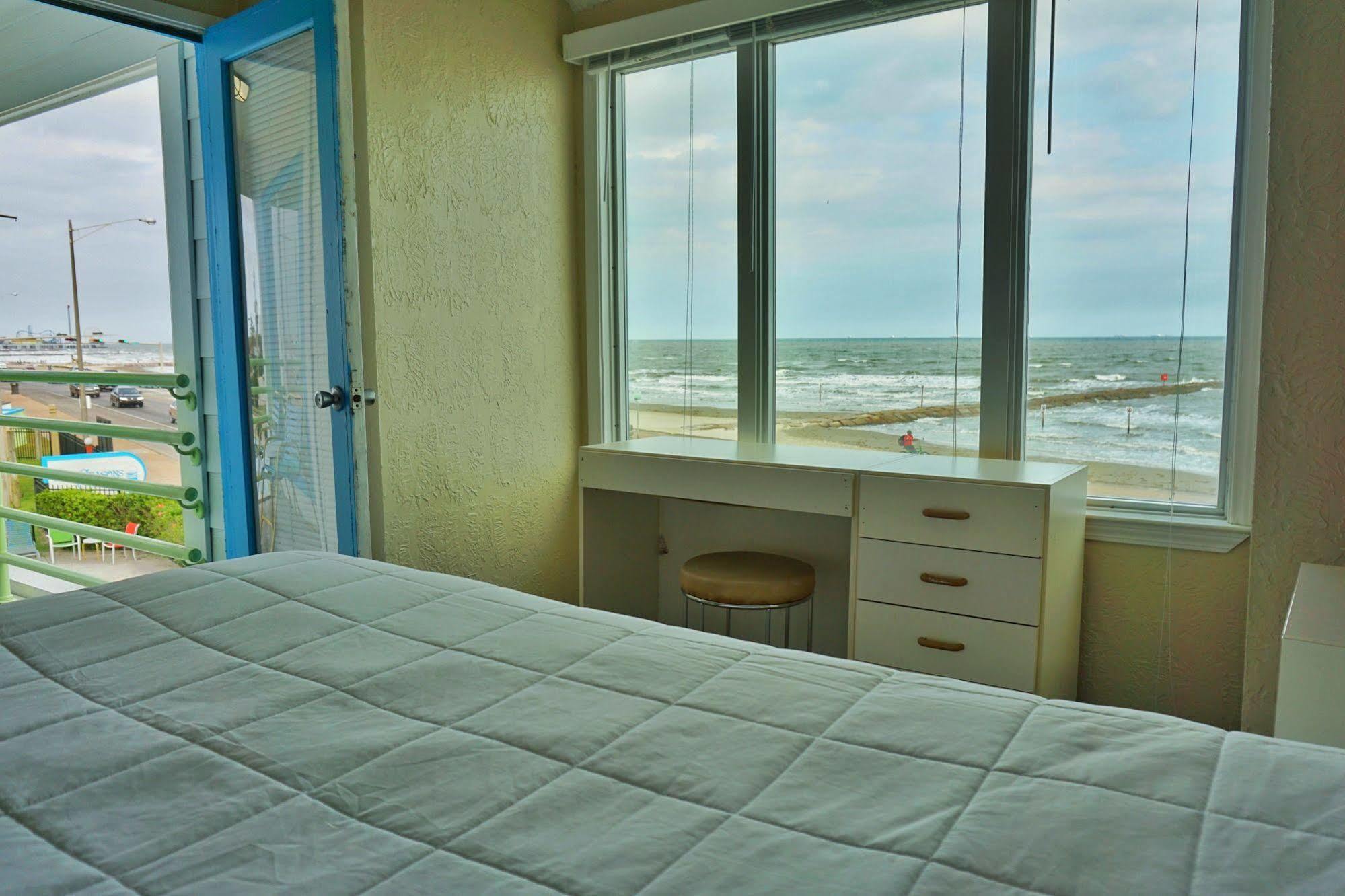 Four Seasons On The Gulf Galveston Exterior foto